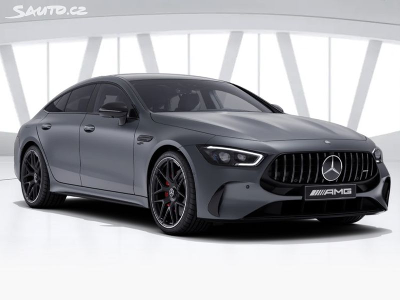 Mercedes-Benz AMG GT, 53 AMG 4MATIC 4DOOR | SKLADEM